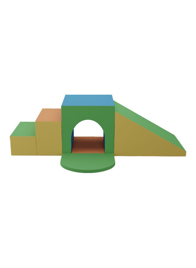 Soft Play Tunnel Hill 170x130x50cm  - Image 2