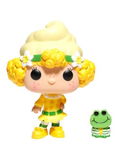 Pop Animation Strawberry Shortcake Lemon Meringue And Frappe Figure 6.35x6.35x9.53cm