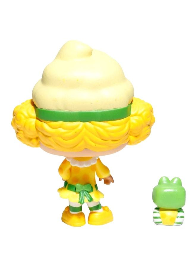 Funko - Pop Animation Strawberry Shortcake Lemon Meringue And Frappe Figure 6.35x6.35x9.53cm - Image 1