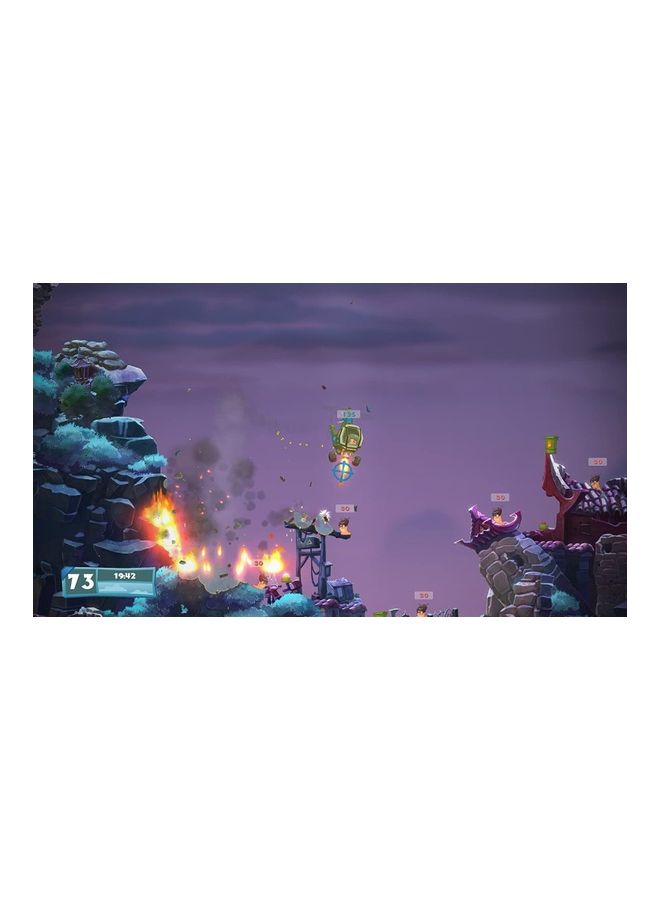 Team 17 Worms Battleground And Worms WMD - playstation_4_ps4 - Image 2