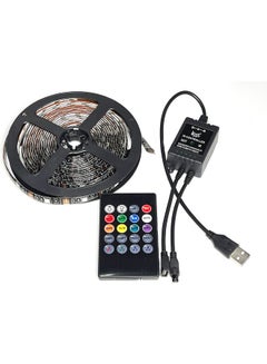 RGB LED Flexible Strip Light Multicolour 4meter