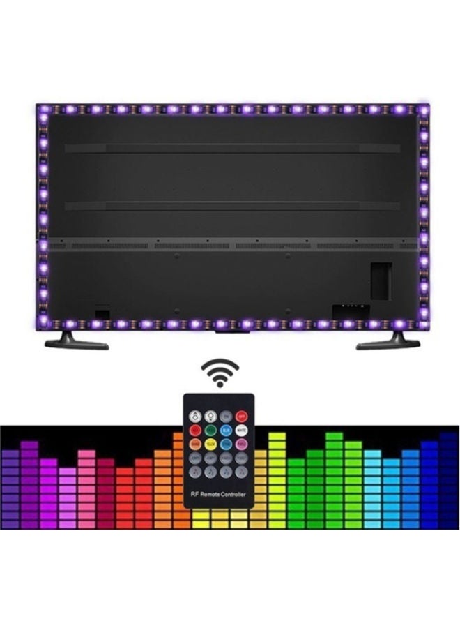 Arabest - RGB LED Flexible Strip Light Multicolour 4meter - Image 1
