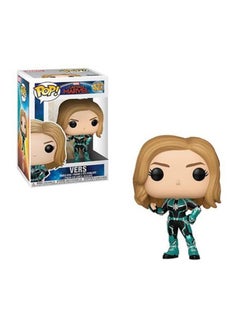 Funko Pop! Captain Marvel: Vers Bobblehead 3.75inch  - Image 3