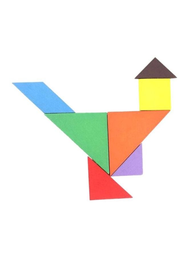 بيوينتي لعبة تركيب الصور المقطعة الخشبية 20سم - Image 1