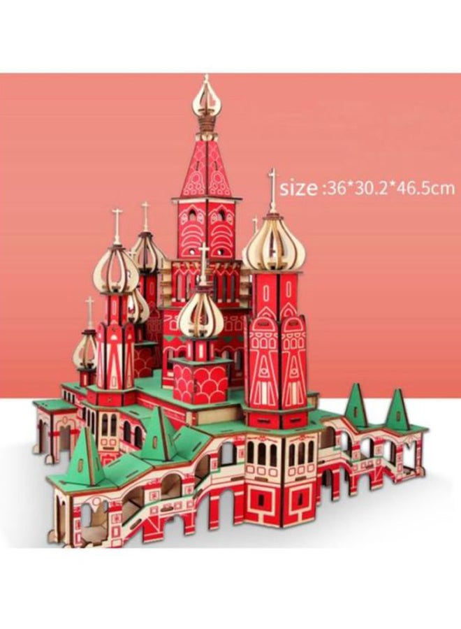 Beauenty 3D Model 36x30.2x46.5cm - Image 2