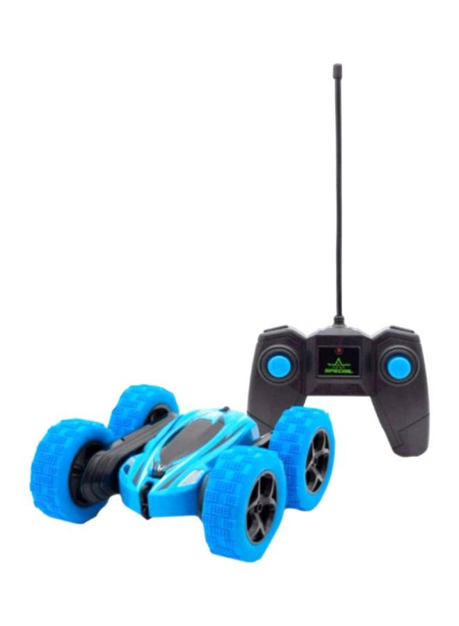 child toy - Remote Control Roll Stunt Car CH4803-2 12cm - Image 1