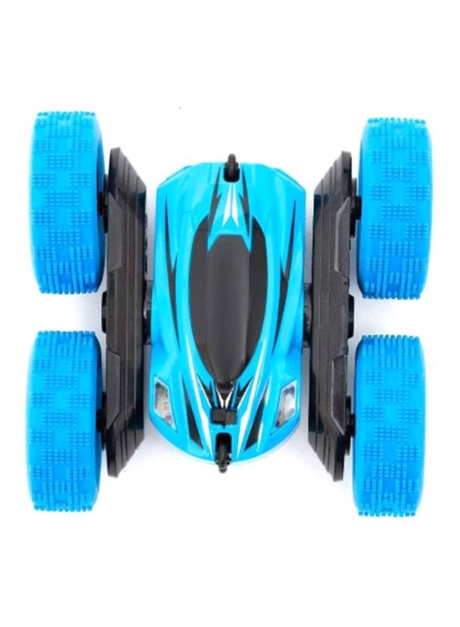 child toy - Remote Control Roll Stunt Car CH4803-2 12cm - Image 1