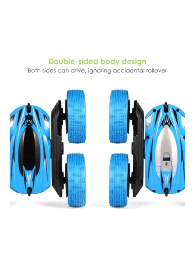 child toy - Remote Control Roll Stunt Car CH4803-2 12cm - Image 1