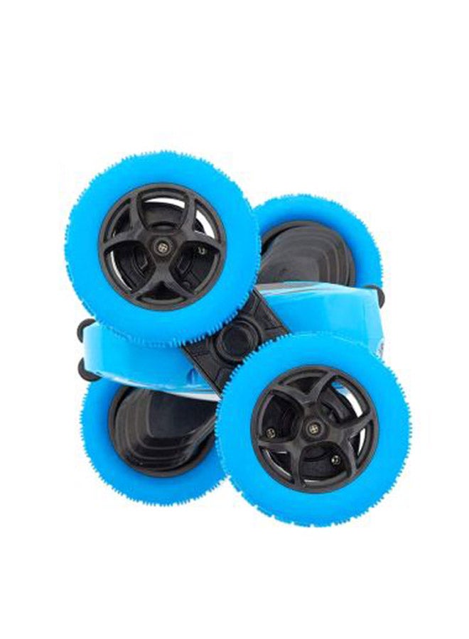 child toy - Remote Control Roll Stunt Car CH4803-2 12cm - Image 1