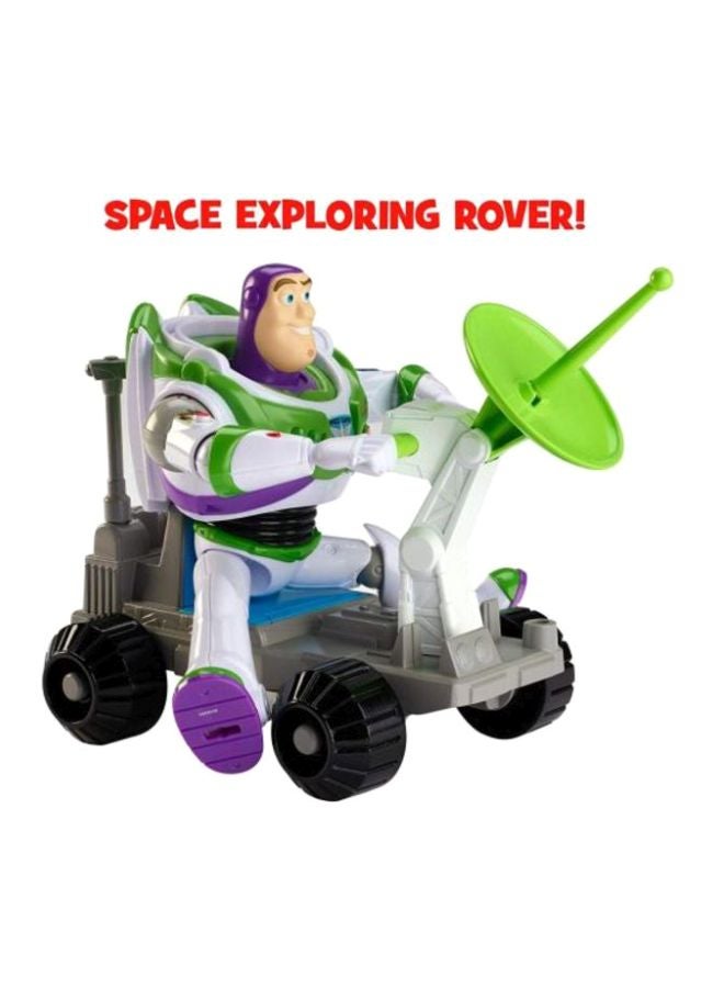 Disney - Toy Story 4: Star Command Spaceship Playset GJB37 20inch - Image 1