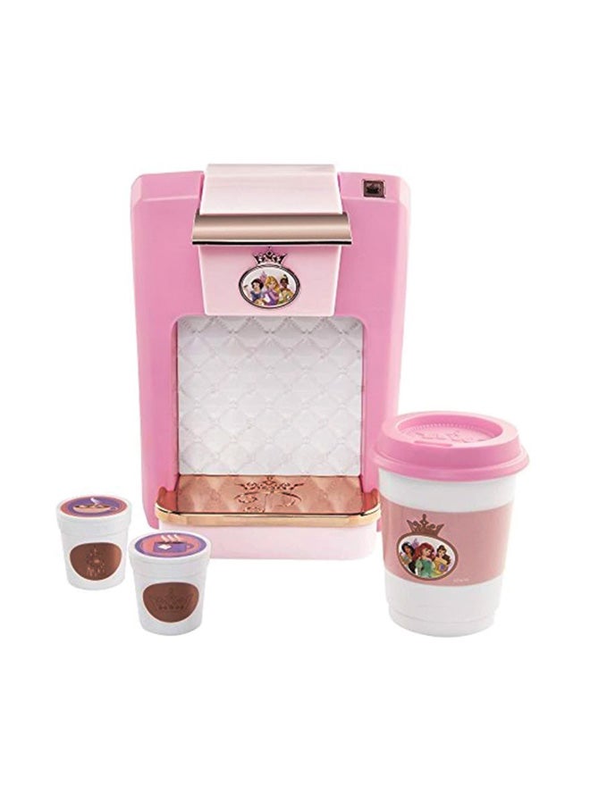 Disney Princess 4-Piece Gourmet Coffee Maker 53267 - Image 1