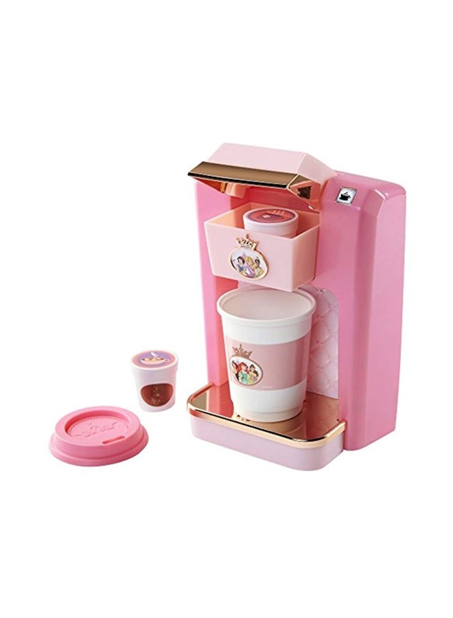 Disney Princess 4-Piece Gourmet Coffee Maker 53267 - Image 2