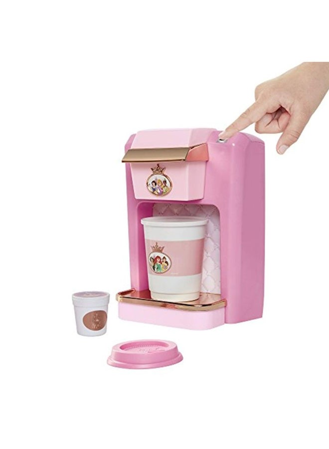 Disney Princess 4-Piece Gourmet Coffee Maker 53267 - Image 3