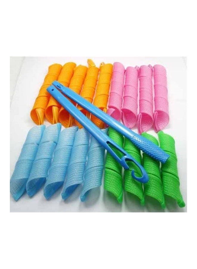 Magic Leverag Hair Curlers Multicolour 120grams - Image 2