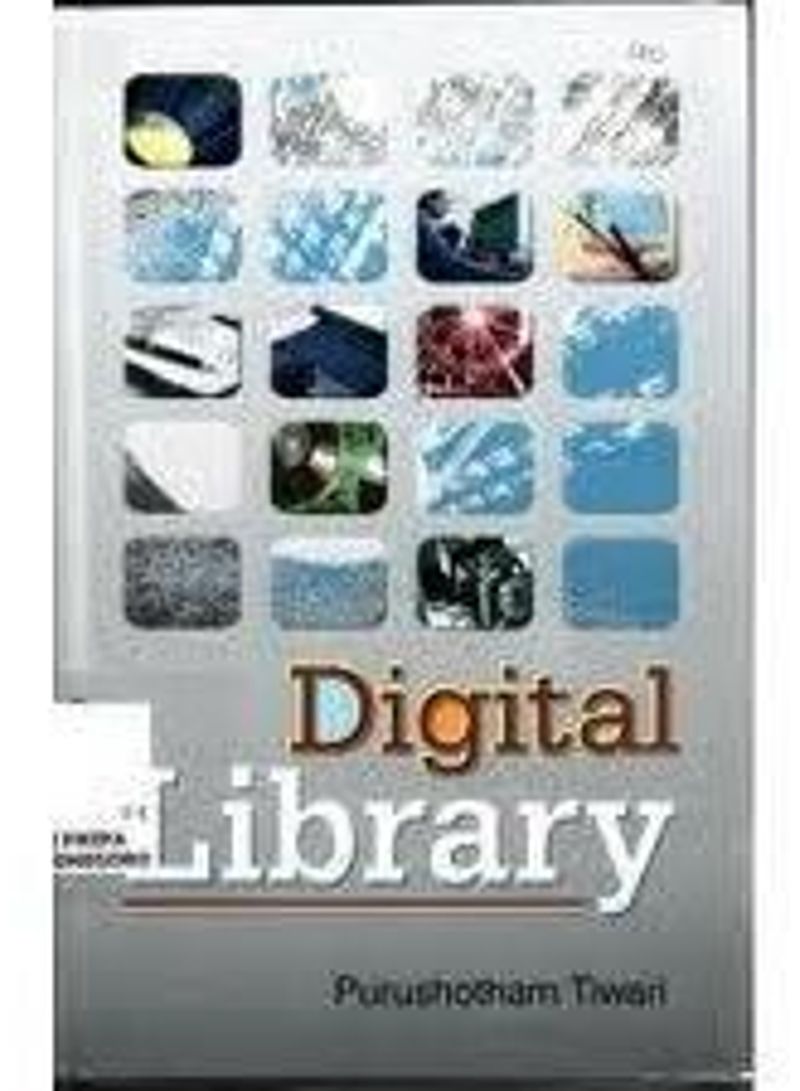 Digital Library paperback english - 2011 