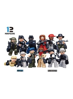 Sluban M38-B0583 48-Piece Cops and Robbers Polybags 48 6+ Years  - Image 2