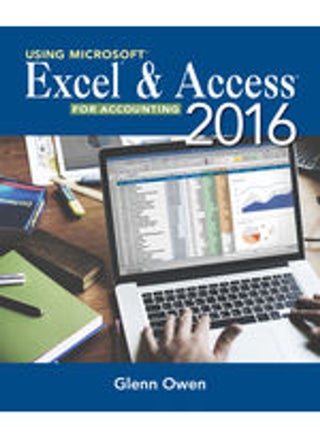 Using Microsoft Excel And Access 2013 For Accounting paperback english - 2014 - v1612618941/N43906166A_1