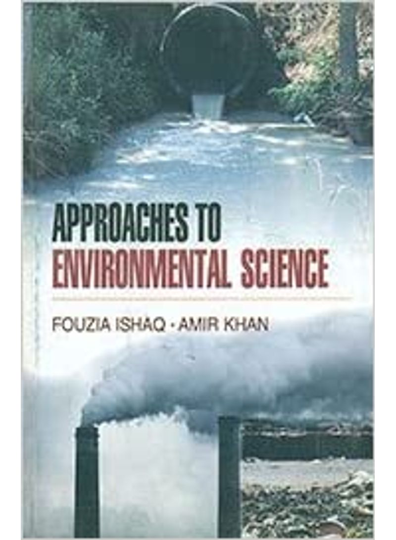 Approaches To Environmental Science paperback english - 2010 