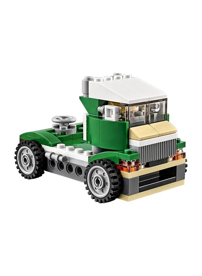 LEGO - 31056 Technic Green Cruiser 31056 6+ Years - Image 1