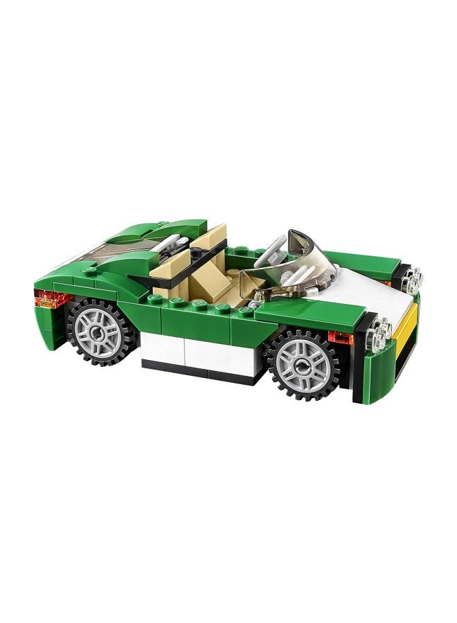 LEGO - 31056 Technic Green Cruiser 31056 6+ Years - Image 1