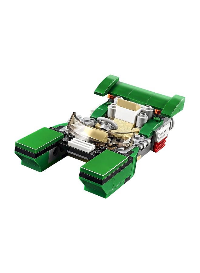 LEGO - 31056 Technic Green Cruiser 31056 6+ Years - Image 1