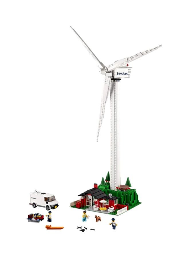 LEGO - 10268 826-Piece Creator Vestas Wind Turbine 10268 - Image 1