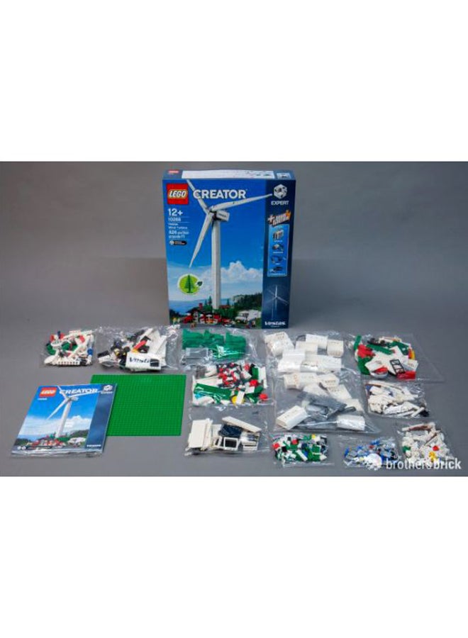 LEGO - 10268 826-Piece Creator Vestas Wind Turbine 10268 - Image 1
