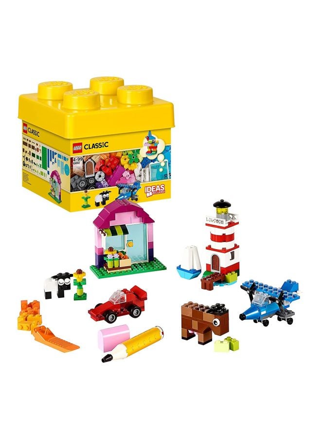 LEGO 10692 221-Piece Classic Idea Building Set 10692 4+ Years - Image 1