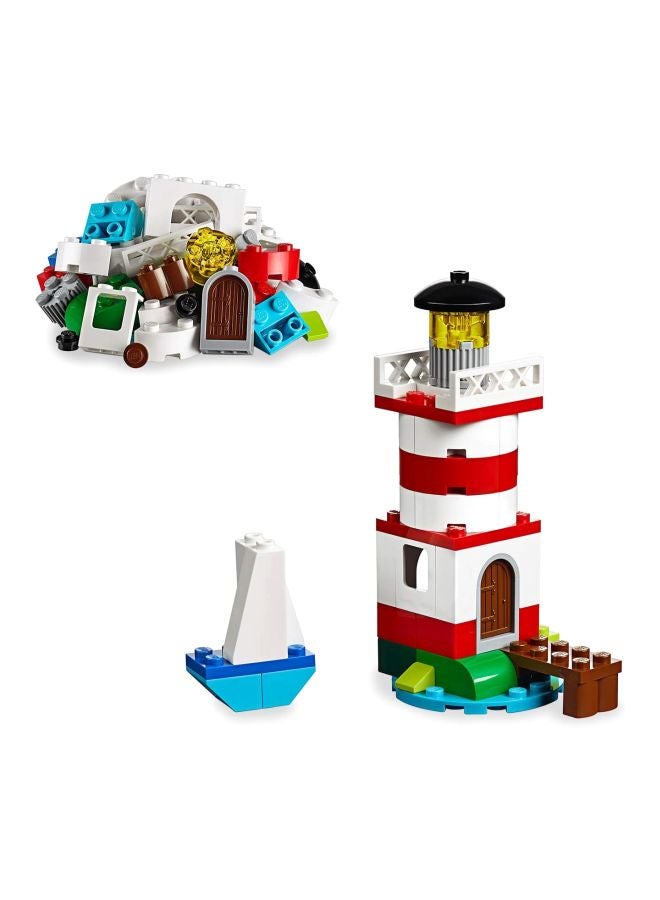 LEGO 10692 221-Piece Classic Idea Building Set 10692 4+ Years - Image 2