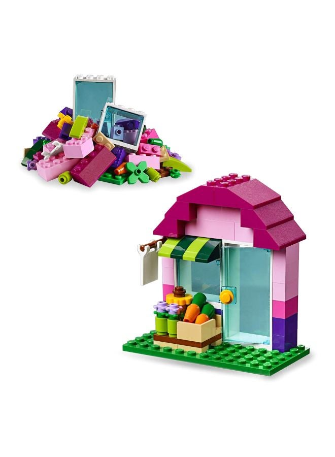 LEGO 10692 221-Piece Classic Idea Building Set 10692 4+ Years - Image 5