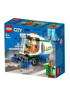 60249 89-Piece City Street Sweeper Building Set 60249 5+ Years