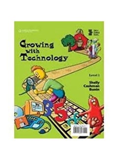 Growing With Technology: Level 1 paperback english - 2003 - v1612619365/N43906571A_1