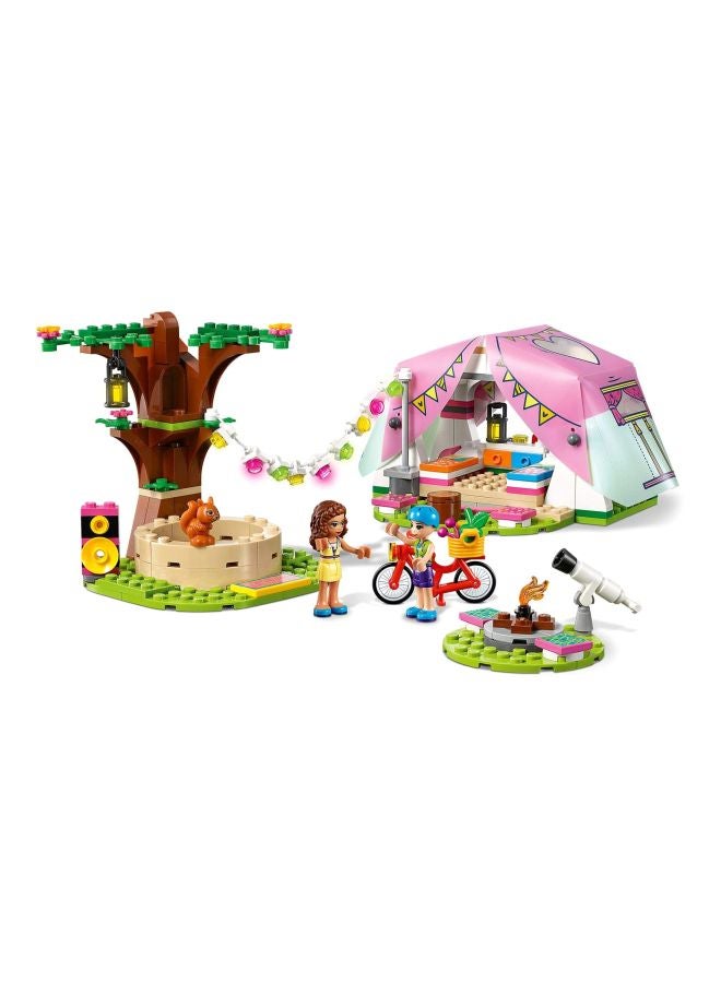 LEGO 41392 241-Piece Friends Nature Glamping Building Set 41392 241 6+ Years  - Image 2