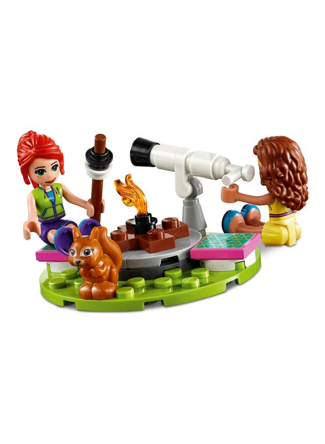 LEGO 41392 241-Piece Friends Nature Glamping Building Set 41392 241 6+ Years  - Image 3