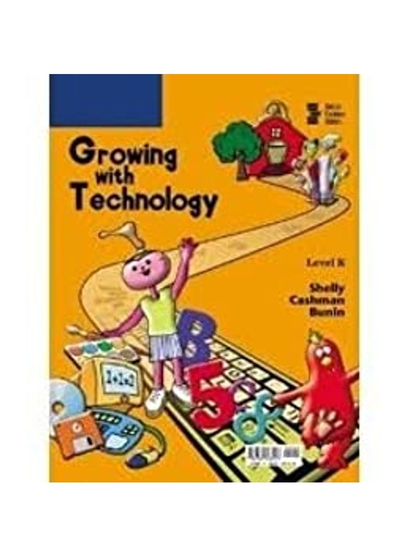 Growing With Technology: Level K paperback english - 2003