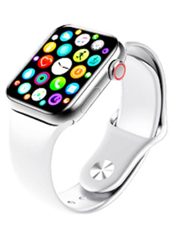 Bluetooth Smart Watch White