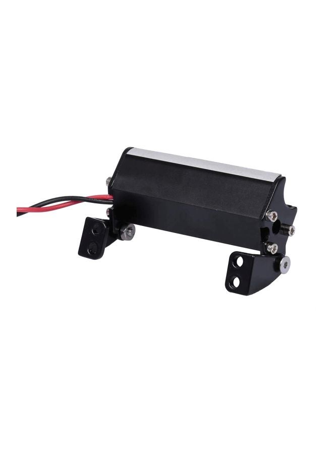 كيه كيه مون مصباح أمامي رأسي يُثبت على السقف لسيارة تراكساس وتيتون وساميت وإي ريفو وريدكات وفولكانو ECX وتمبر وروكوس AMP تعمل بجهاز تحكم عن بعد طراز 1RM11920 5سم - Image 3