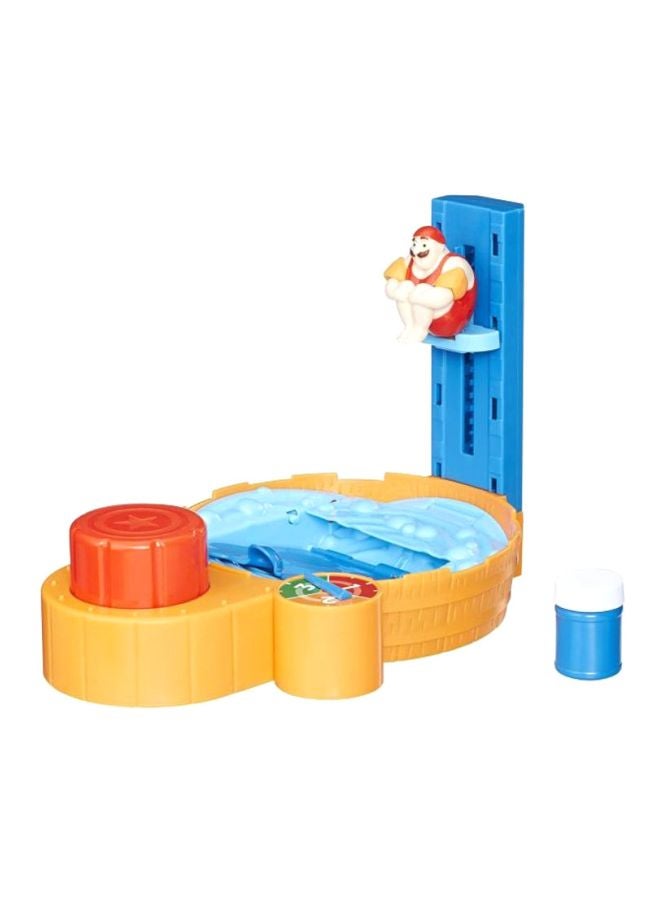 HASBRO - GAMING Hot Tub High Dive Game 8.1x26.7x26.7cm  - Image 1