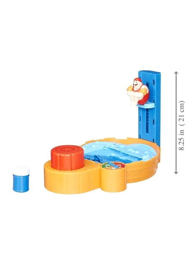 HASBRO - GAMING Hot Tub High Dive Game 8.1x26.7x26.7cm  - Image 2