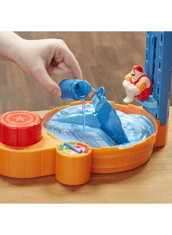 HASBRO - GAMING Hot Tub High Dive Game 8.1x26.7x26.7cm  - Image 3