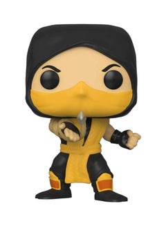 POP! Games Mortal Kombat: Scorpion Bobblehead 3.75inch