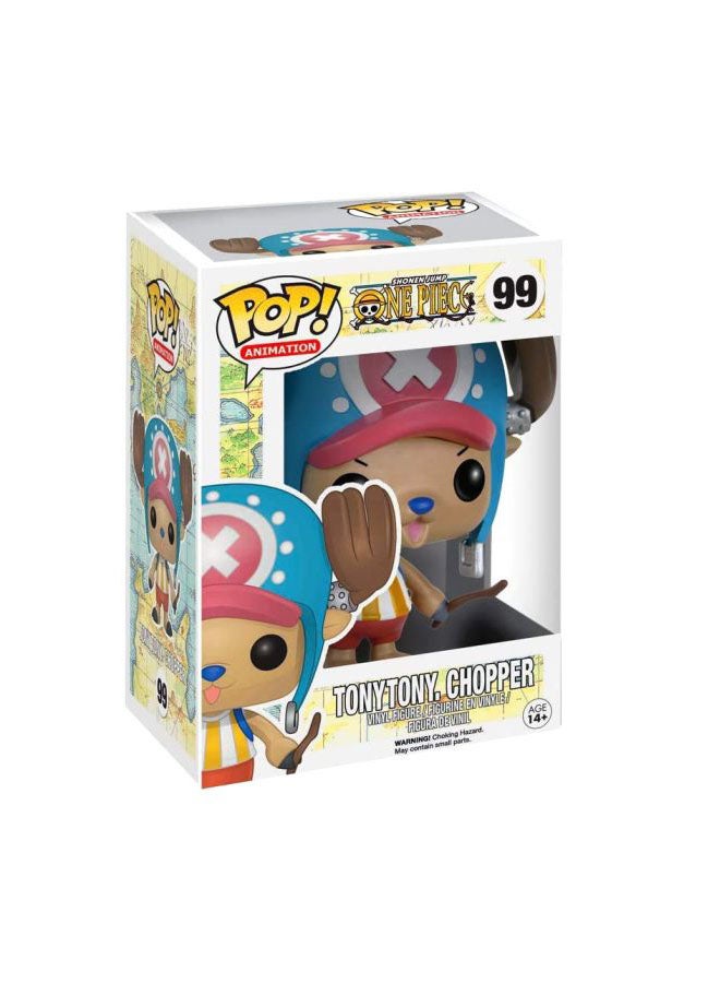 Funko POP! One Piece Tony - Tony Chopper Figure  - Image 2