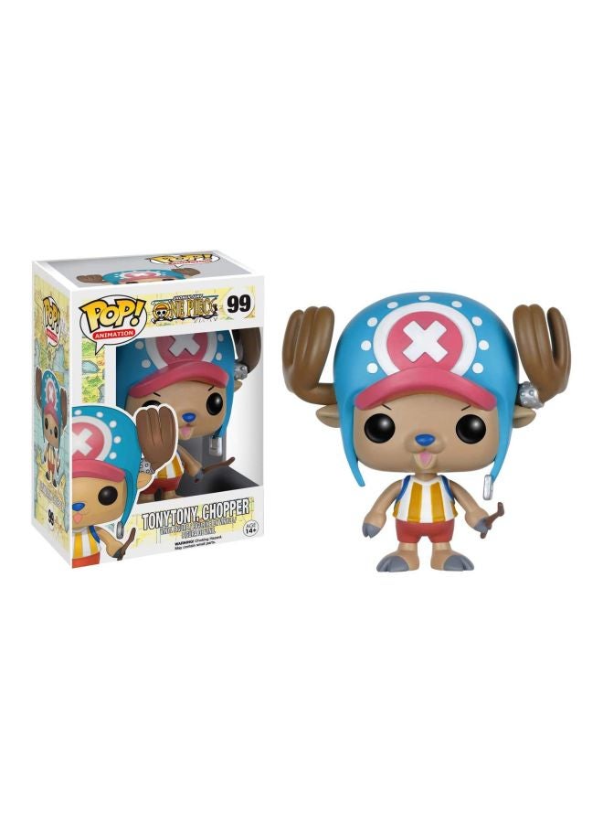 Funko POP! One Piece Tony - Tony Chopper Figure  - Image 3