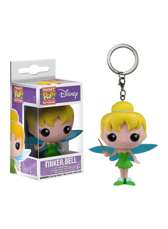 Funko Pop! Wonderful Flower Fairy  Figure Toy Keychain Multicolour  - Image 2