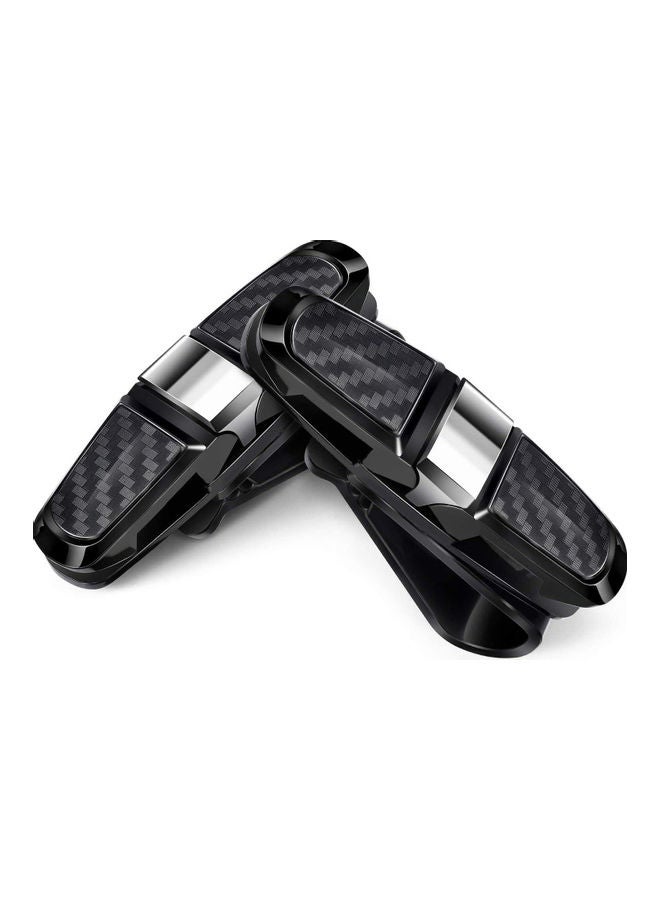 Pack Of 2 Car Glasses Holder - Image 1