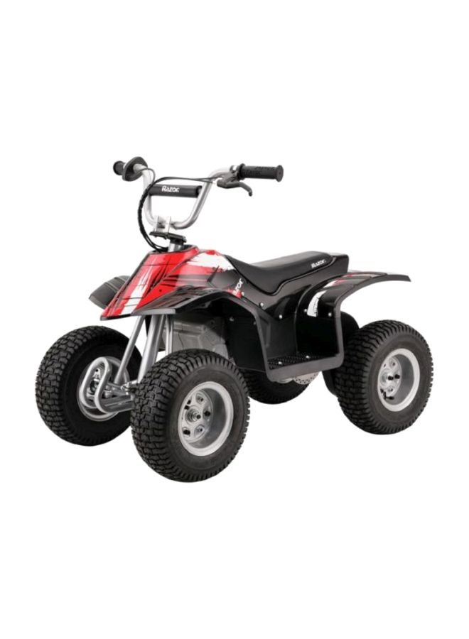 Razor Dirt Quad Off-Road Ready Ride Multicolour  - Image 1