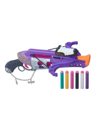 Rebelle Charmed Fair Fortune Crossbow Blaster 17.5x2.5x10.5inch - v1612624246/N33688480A_1