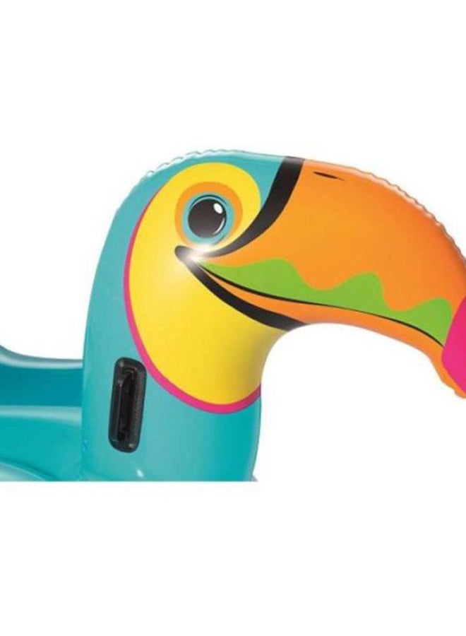 Bestway Tipsy Toucan Inflatable Float 89.8x59.1inch - Image 3