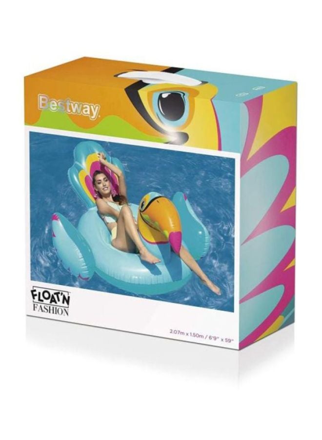 Bestway Tipsy Toucan Inflatable Float 89.8x59.1inch - Image 2