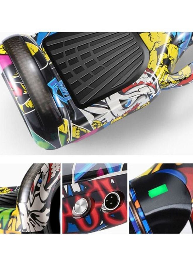 Cool Baby Balancing Electric Hoverboard Multicolour  - Image 3